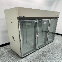Revco Triple Door Refrigerator image 0